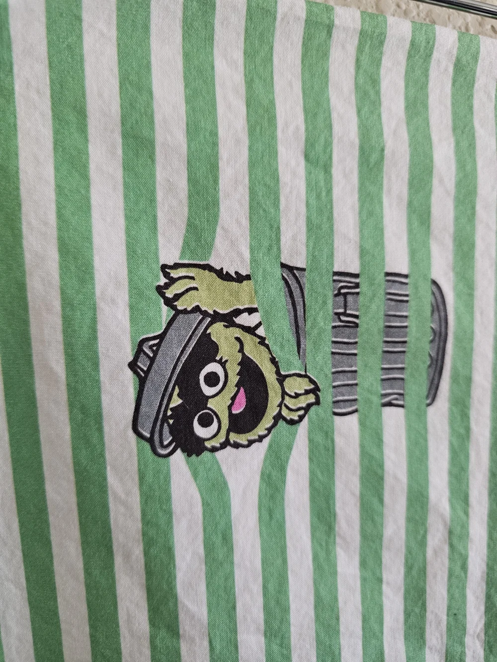 Brooklinen x Sesame Street Organic Cotton Standard Pillowcases (Set of 2) - EUC